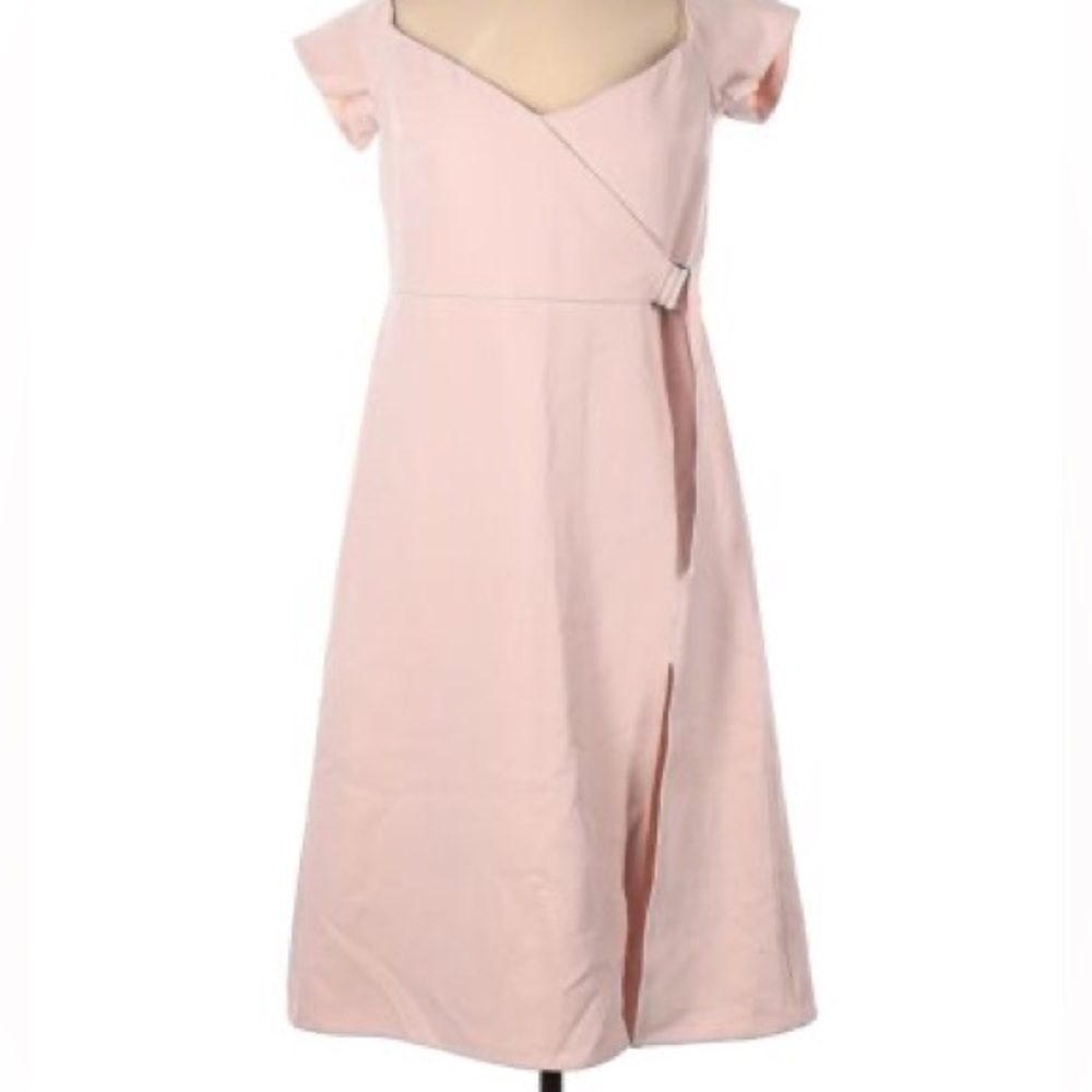 Topshop Pink Dress| NEW| Size 4